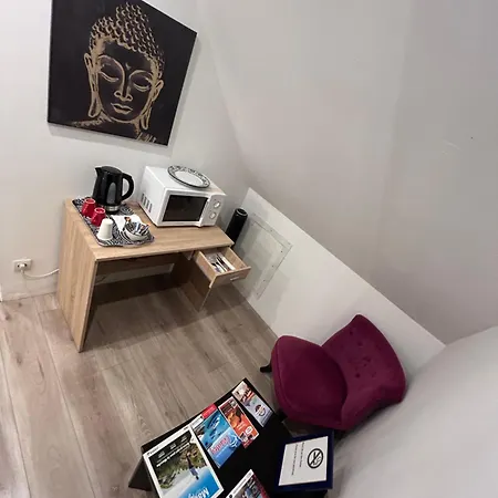 Privatunterkunft Chambre Mont Saint Michel *