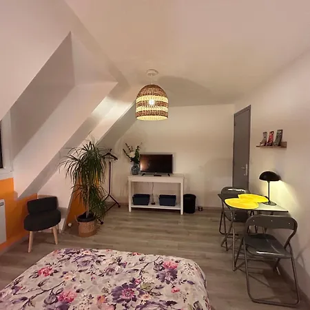 Chambre Mont Saint Michel Huisnes-sur-Mer